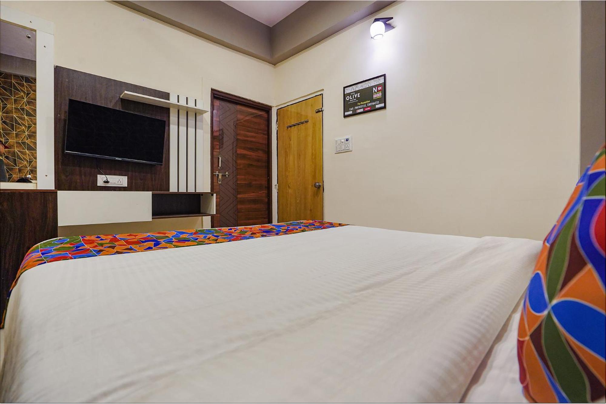 Fabhotel Olive Stay Inn Nagpur Exterior foto