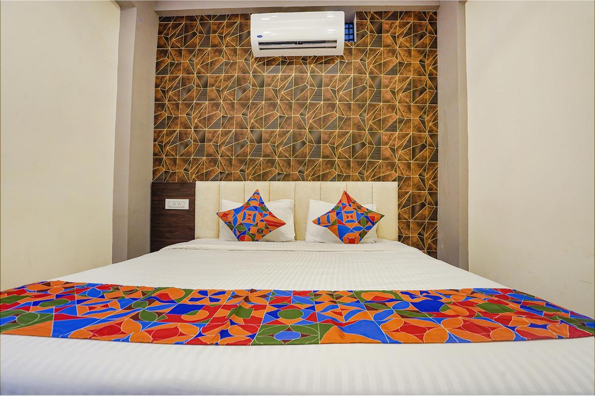 Fabhotel Olive Stay Inn Nagpur Exterior foto